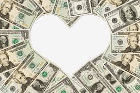 LOVE OF MONEY