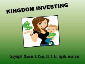 KINGDOM INVESTING PHOTO